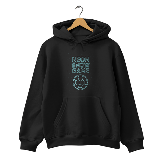 Neon Snow Game - Unisex Hoodie