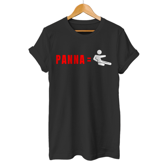 Panna = Grätsche - Unisex T-Shirt