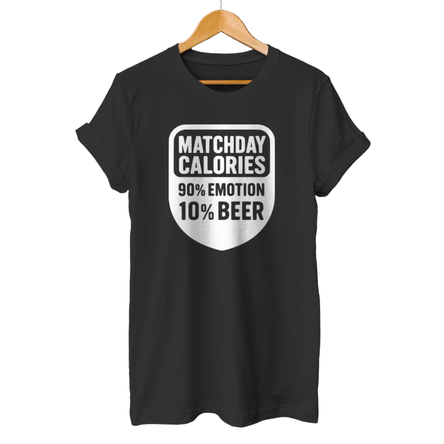 Matchday Calories - Unisex T-Shirt
