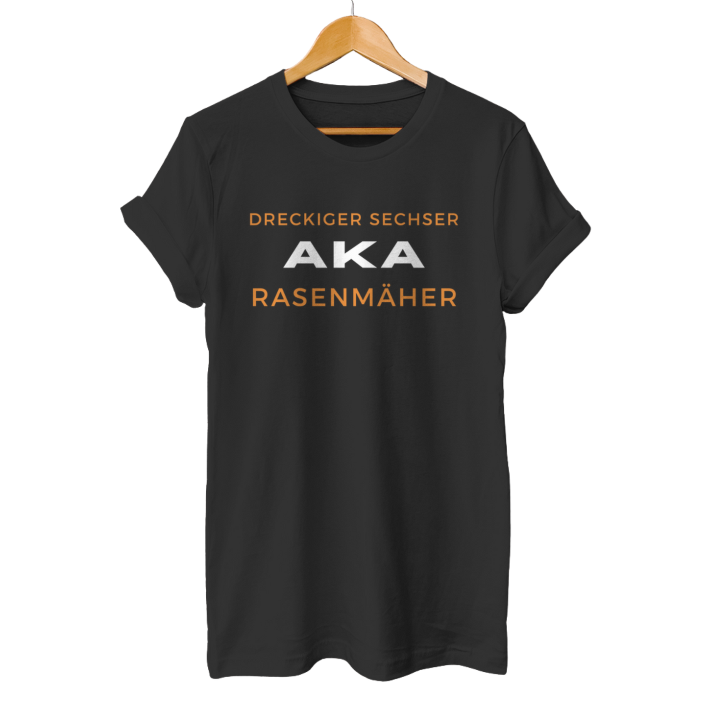 Sechser AKA Rasenmäher - Unisex T-Shirt