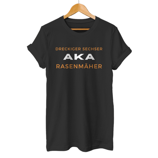 Sechser AKA Rasenmäher - Unisex T-Shirt
