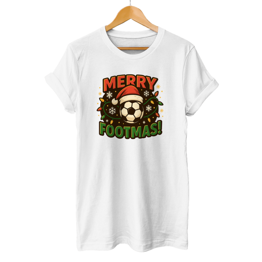 Merry Footmas - Unisex T-Shirt