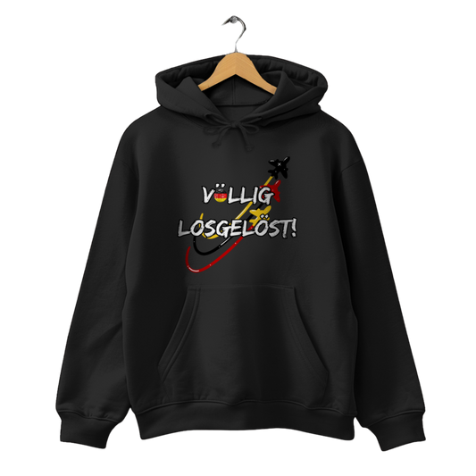 Völlig losgelöst - Deutschland - Unisex Hoodie
