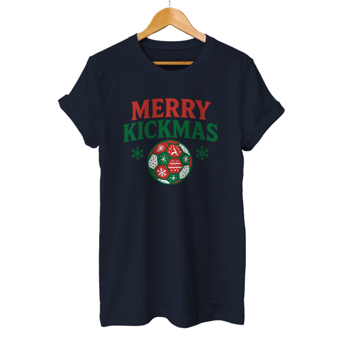 Merry Kickmas - Unisex T-Shirt