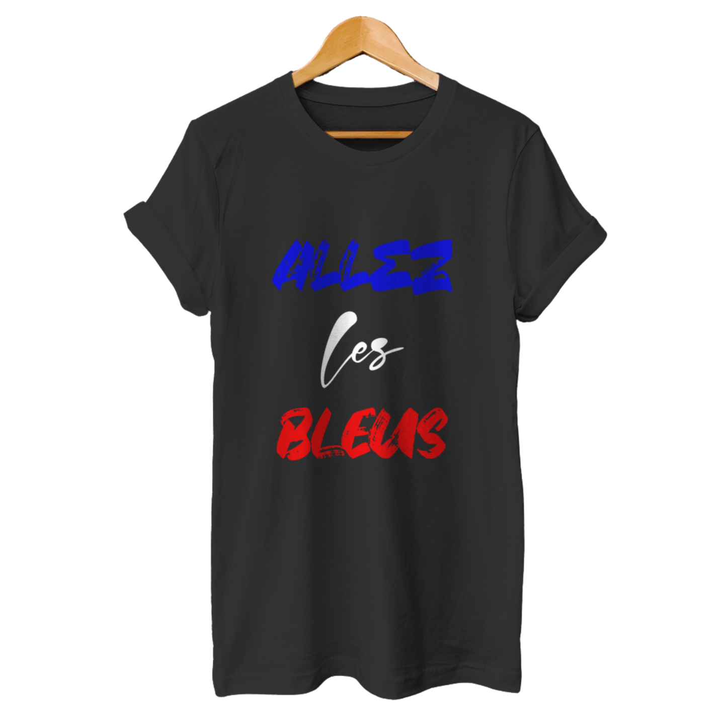Allez les Bleus – Unisex T-Shirt