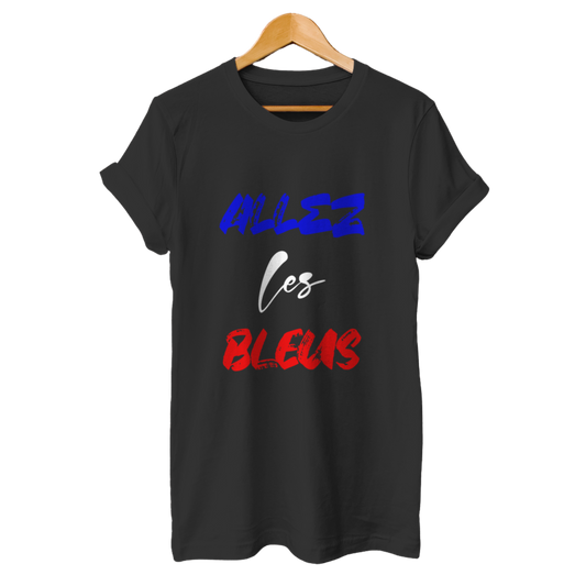 Allez les Bleus – Unisex T-Shirt