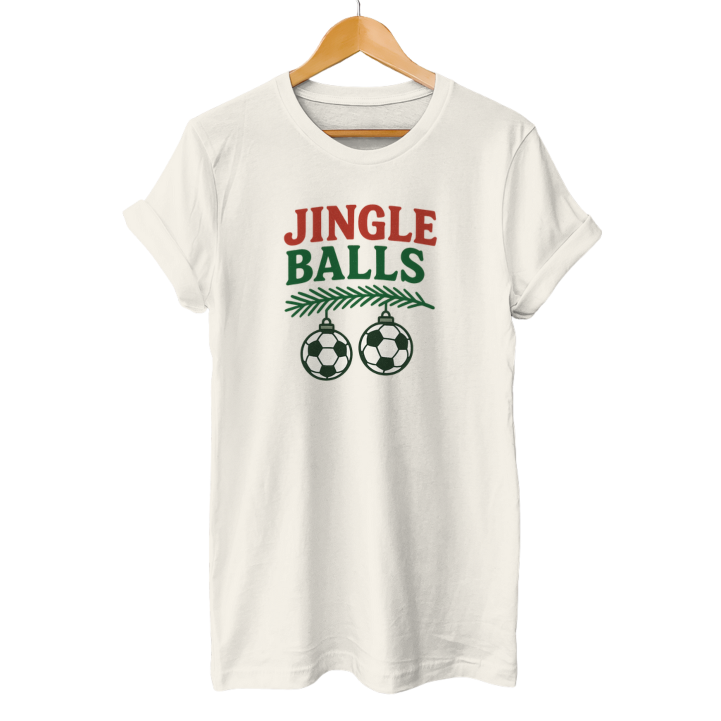Jingle Balls - Unisex T-Shirt