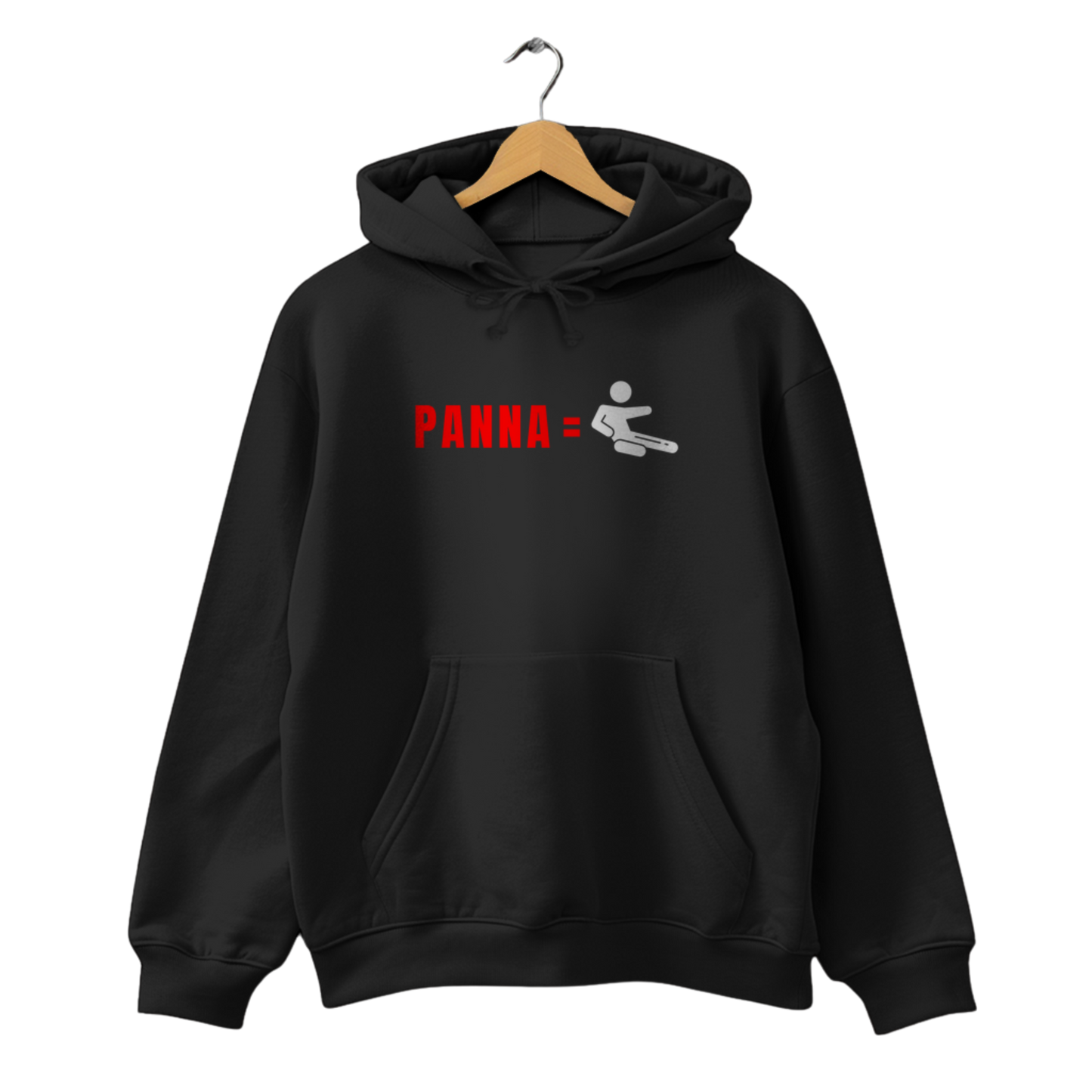 Panna = Grätsche - Unisex Hoodie