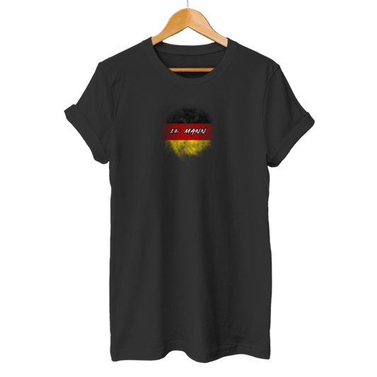 12. Mann Deutschland - Unisex T-Shirt