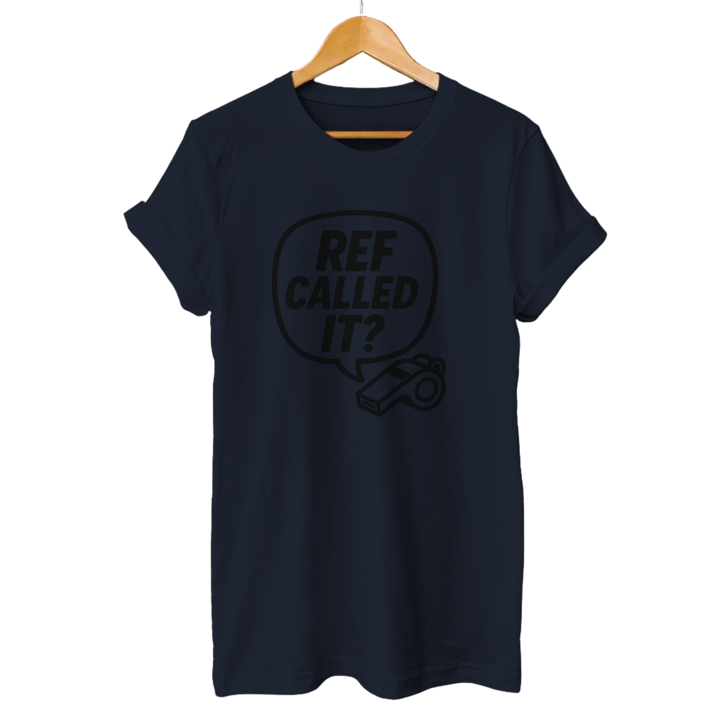 Ref called it? Unisex T-Shirt