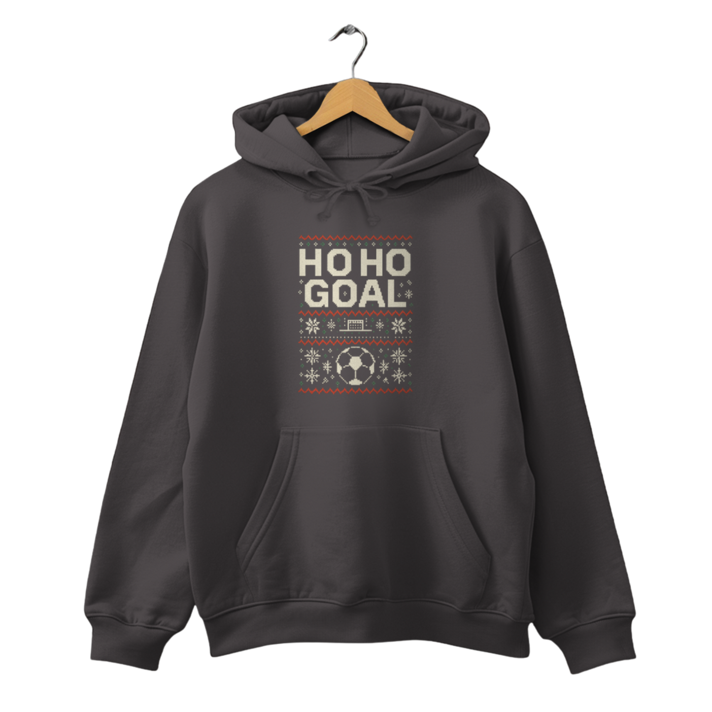 Ho Ho Goal - Unisex Hoodie