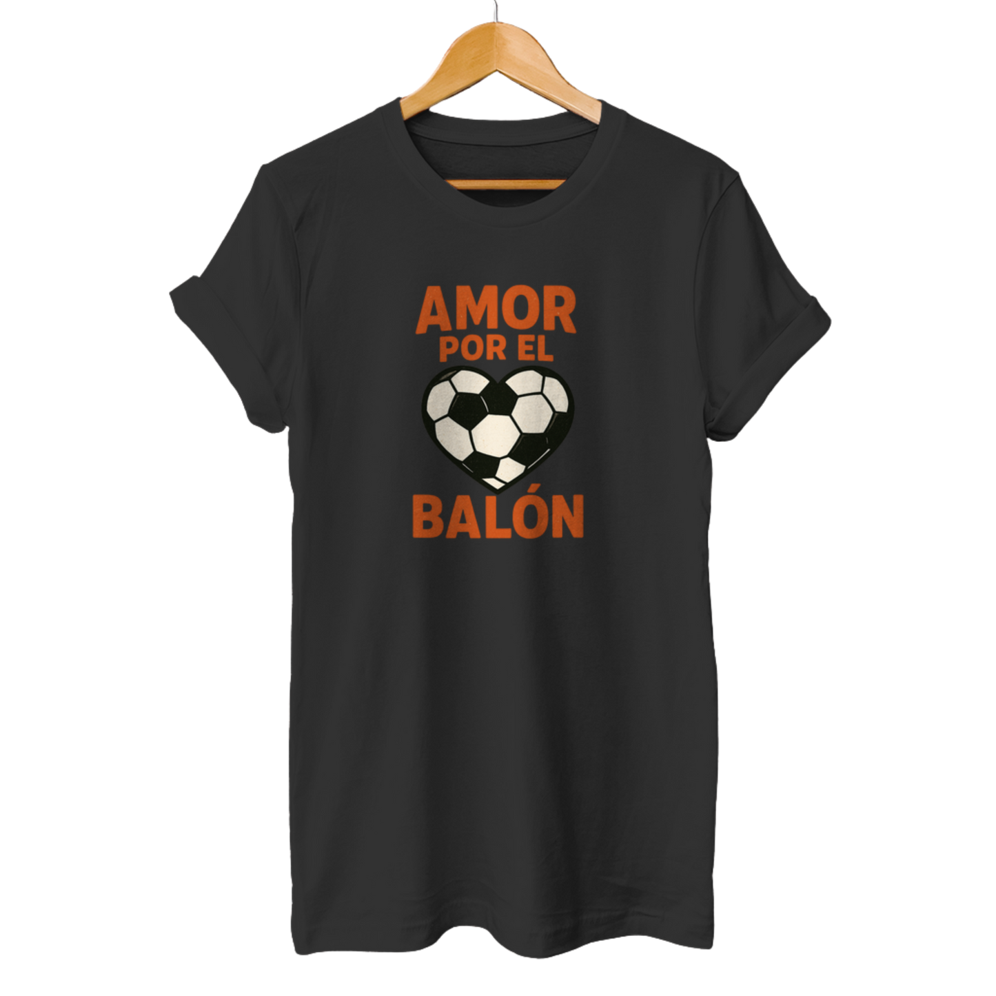 Amor por el Balón - Unisex T-Shirt