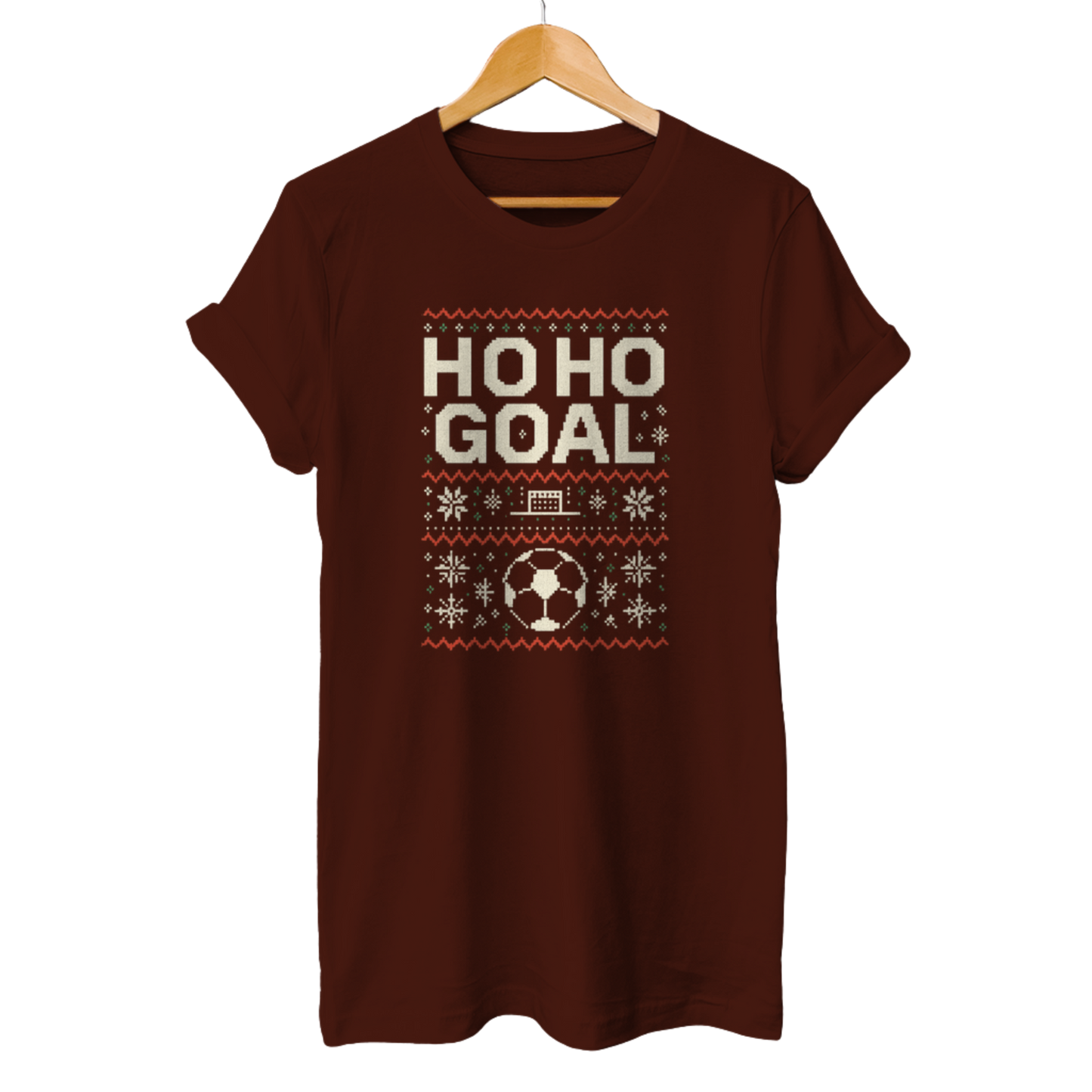 Ho Ho Goal - Unisex TShirt