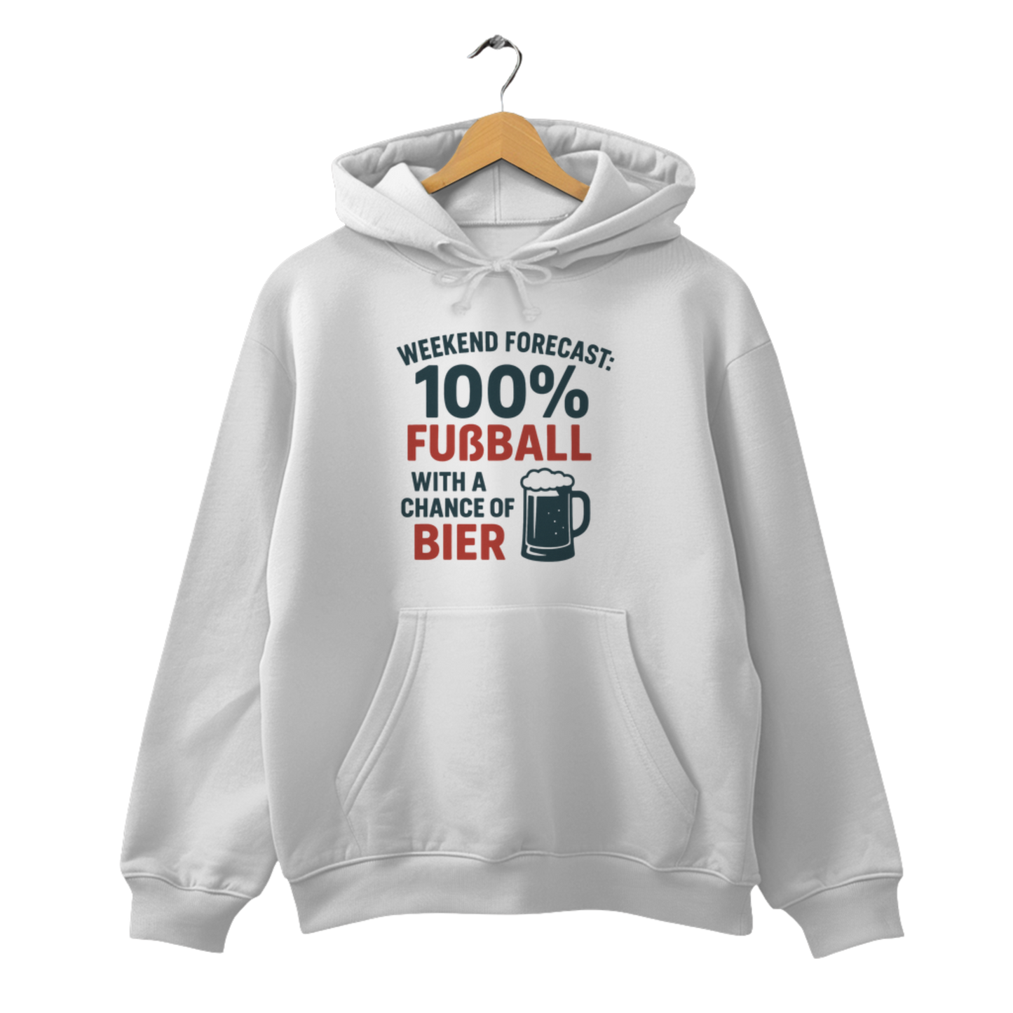 Weekend Forecast - Unisex Hoodie