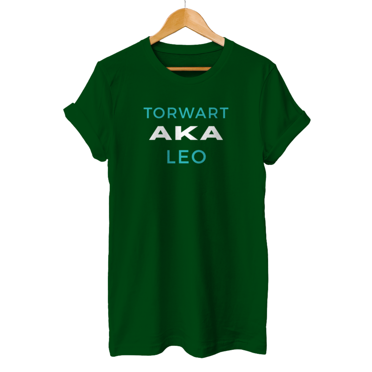 Torwart AKA Leo - Unisex T-Shirt