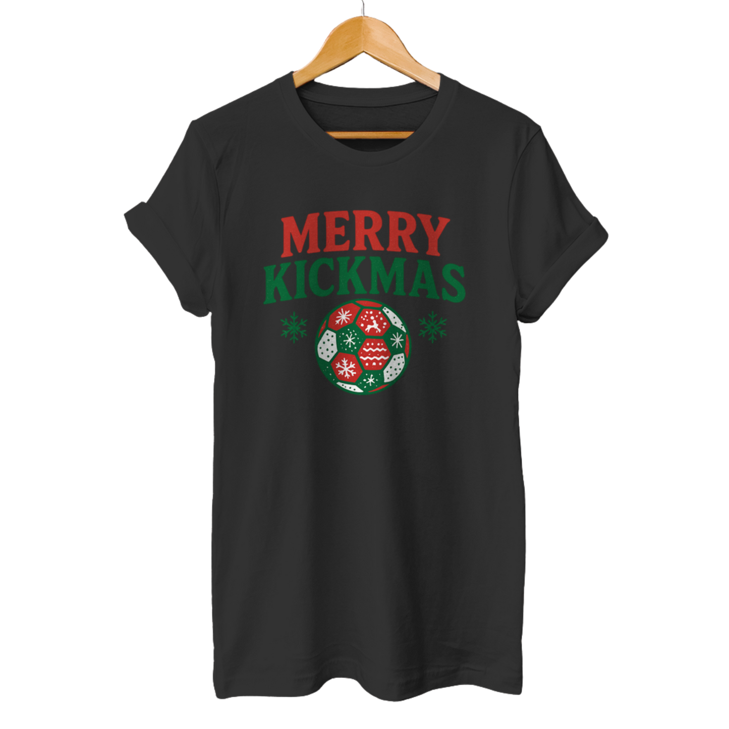 Merry Kickmas - Unisex T-Shirt