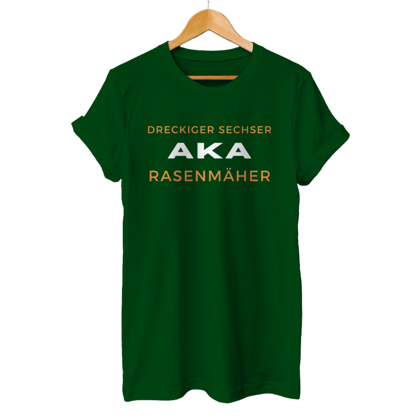 Sechser AKA Rasenmäher - Unisex T-Shirt