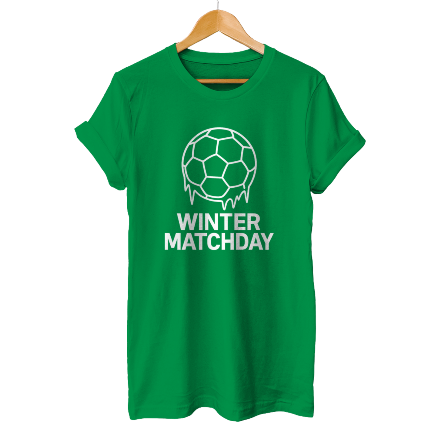 Winter Matchday - Unisex T-Shirt