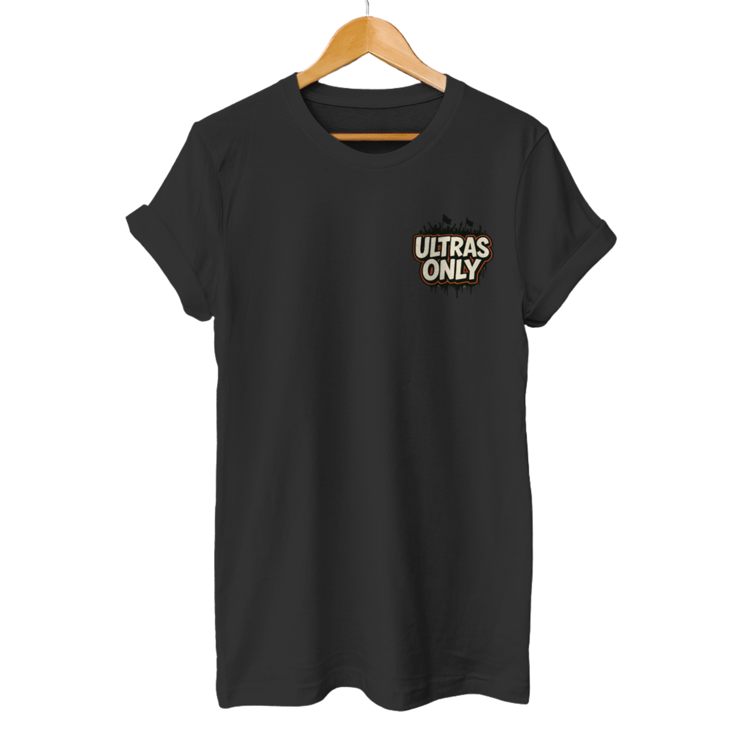 Ultras Only - Unisex T-Shirt