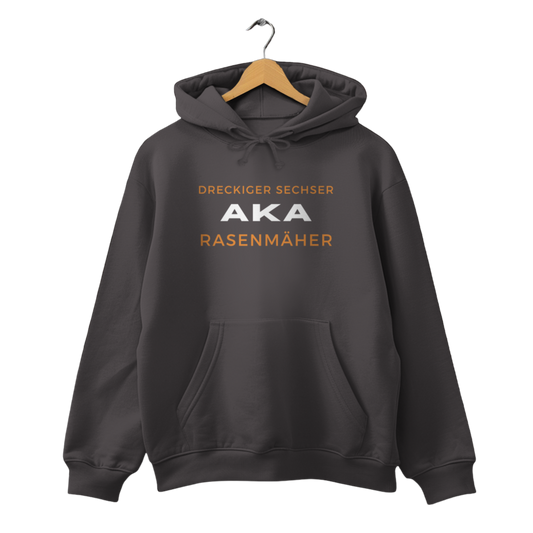 Sechser AKA Rasenmäher - Unisex Hoodie