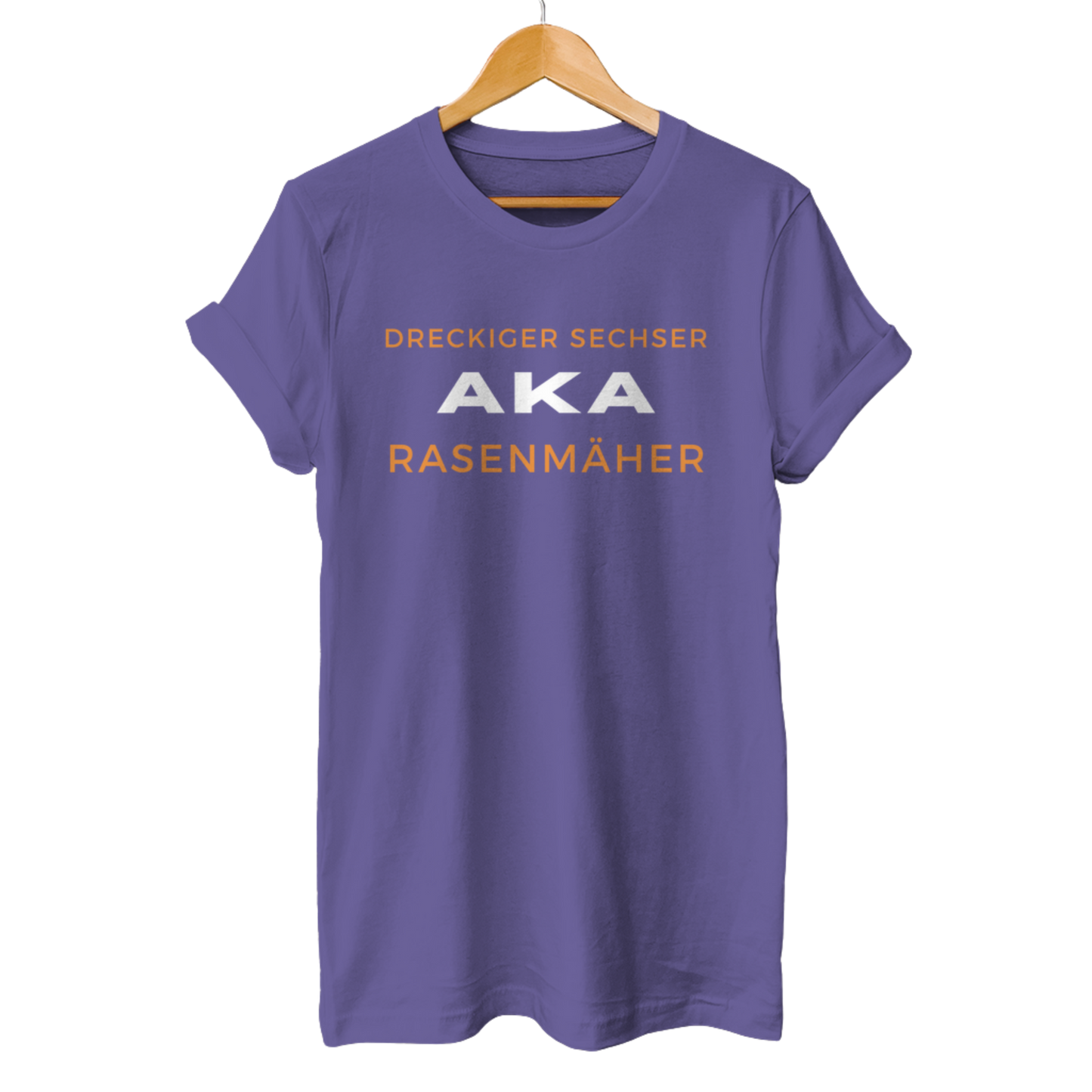 Sechser AKA Rasenmäher - Unisex T-Shirt
