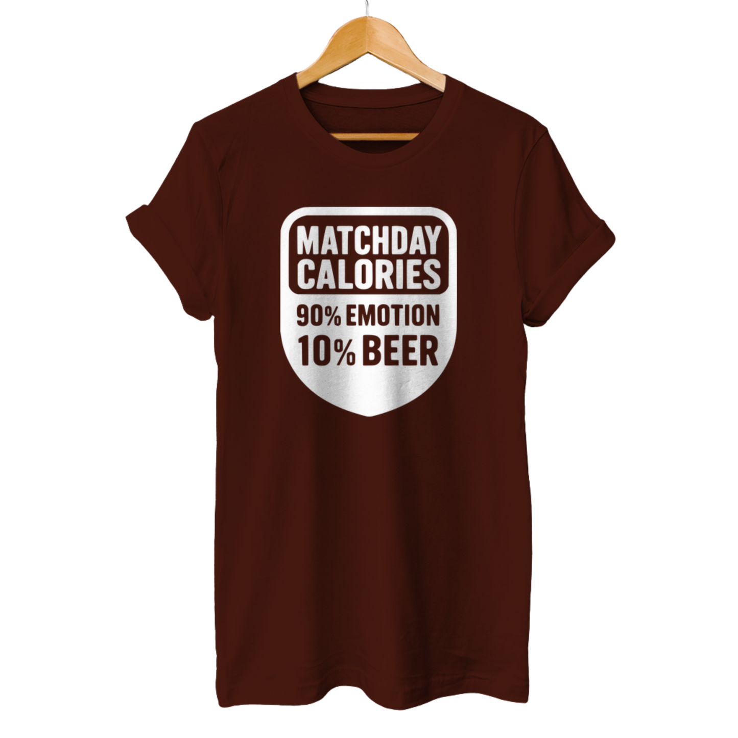 Matchday Calories - Unisex T-Shirt