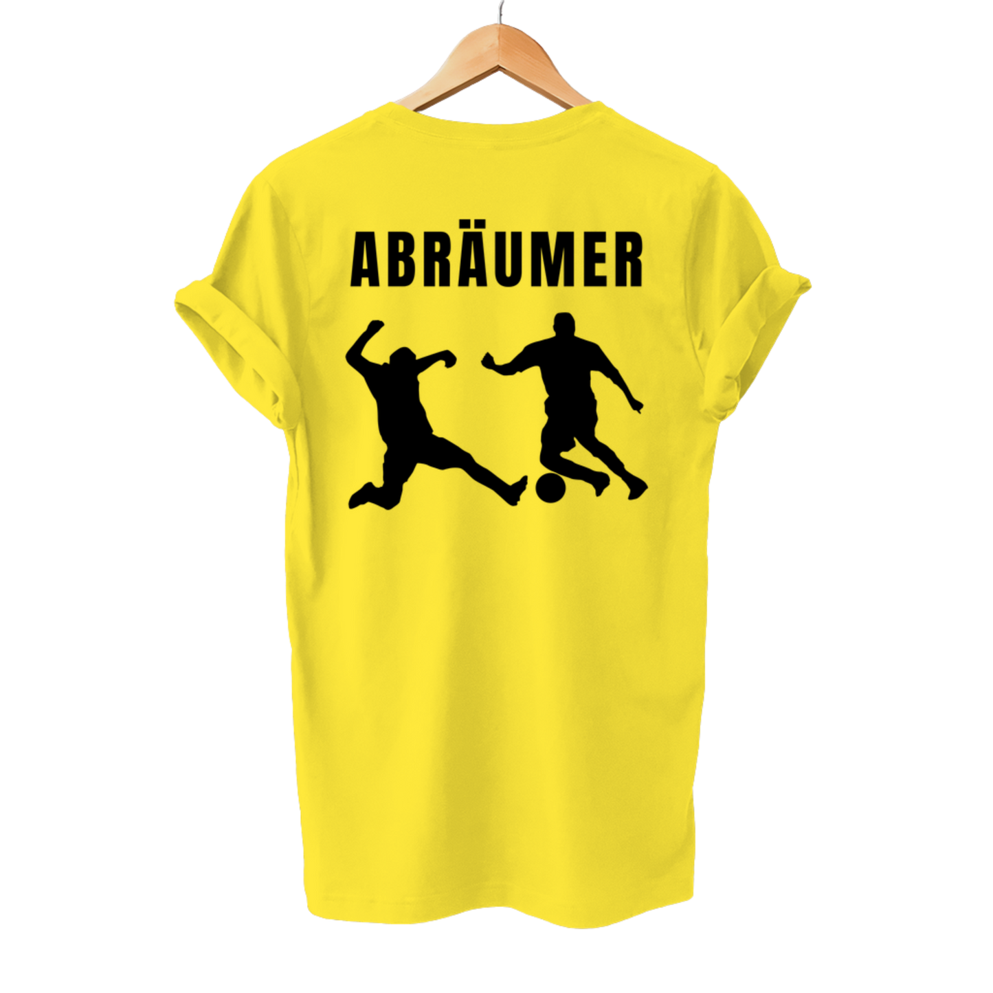 Abräumer - Unisex T-Shirt