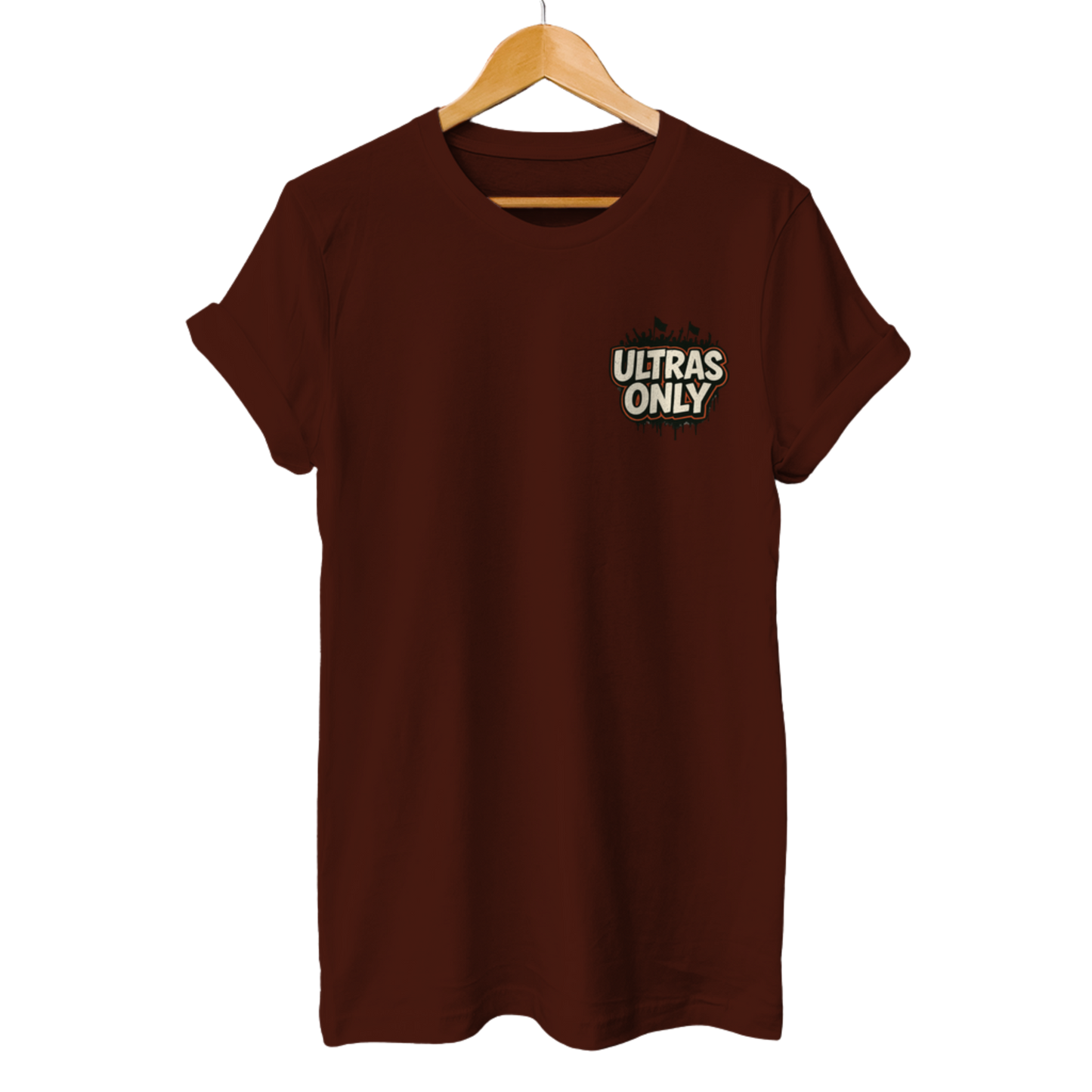 Ultras Only - Unisex T-Shirt