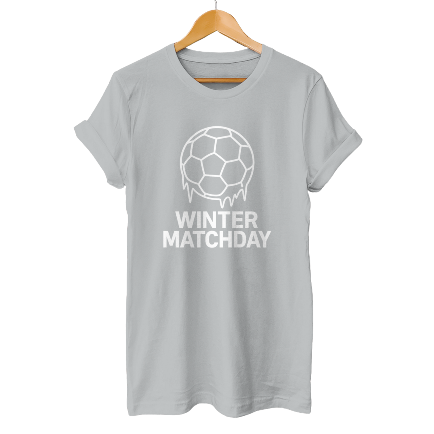 Winter Matchday - Unisex T-Shirt