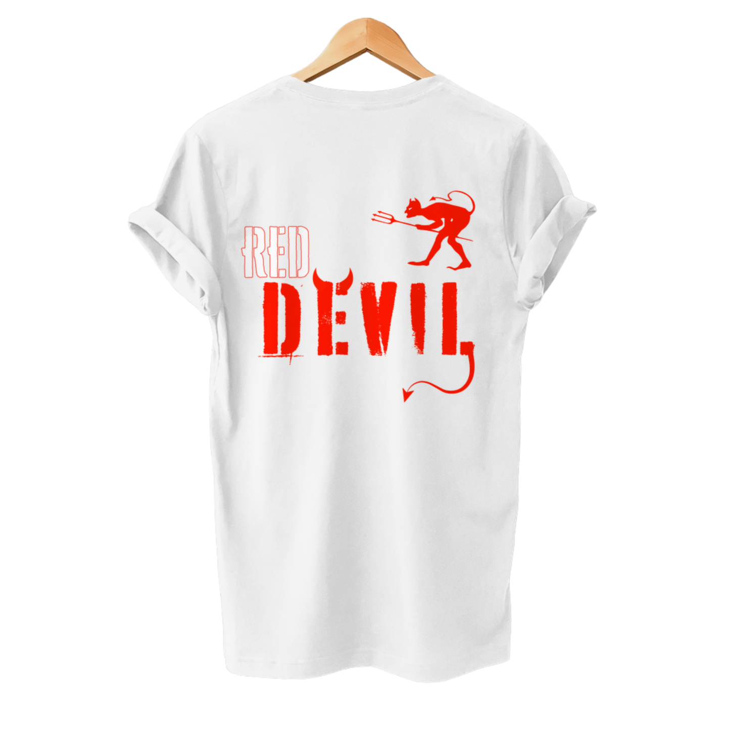 Red Devil – Unisex T-Shirt