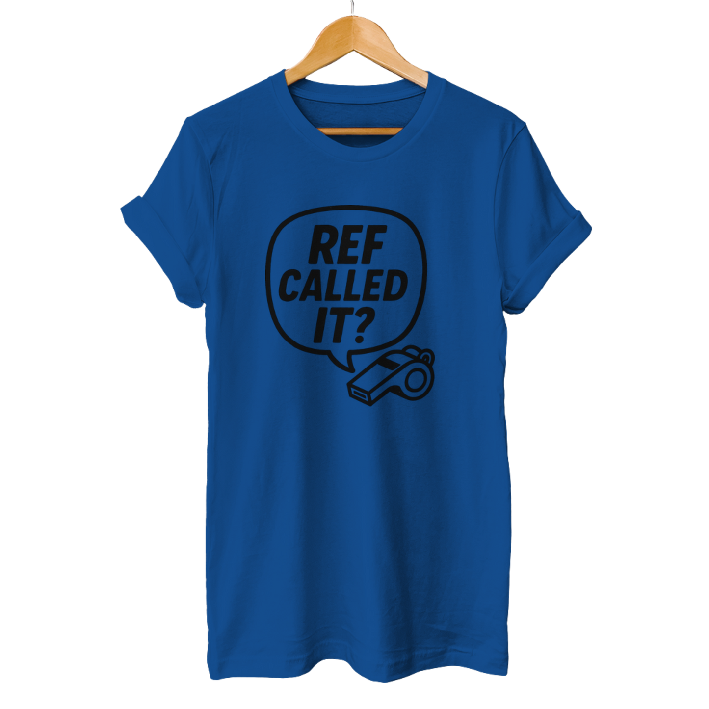 Ref called it? Unisex T-Shirt