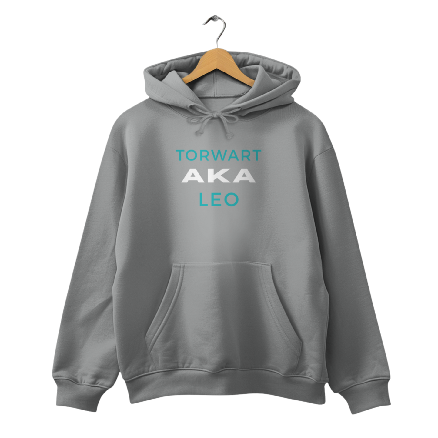 Torwart AKA Leo - Unisex Hoodie