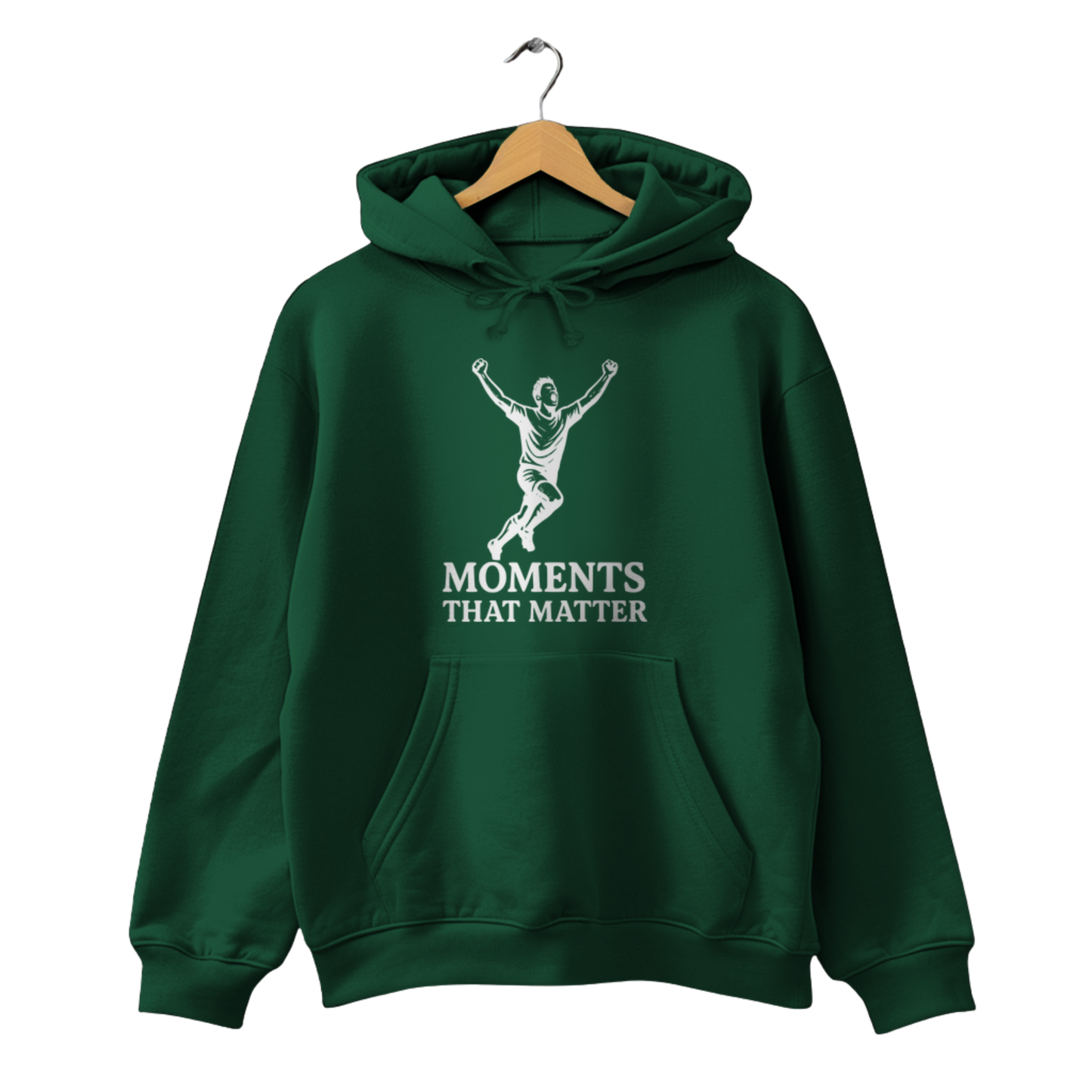 Moments that matter - Unisex Hoodie