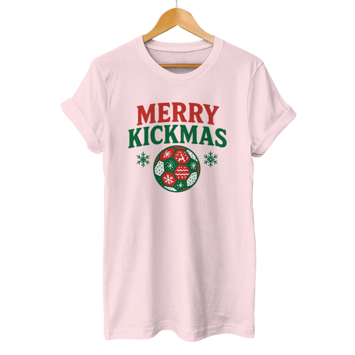 Merry Kickmas - Unisex T-Shirt