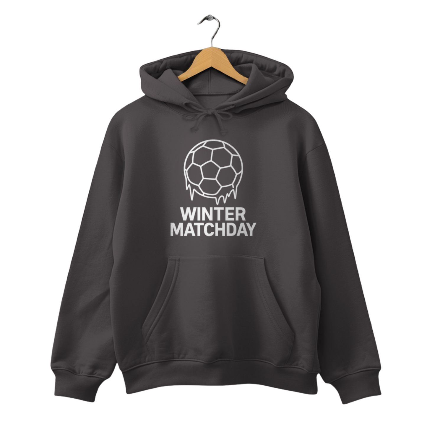 Winter Matchday - Unisex Hoodie