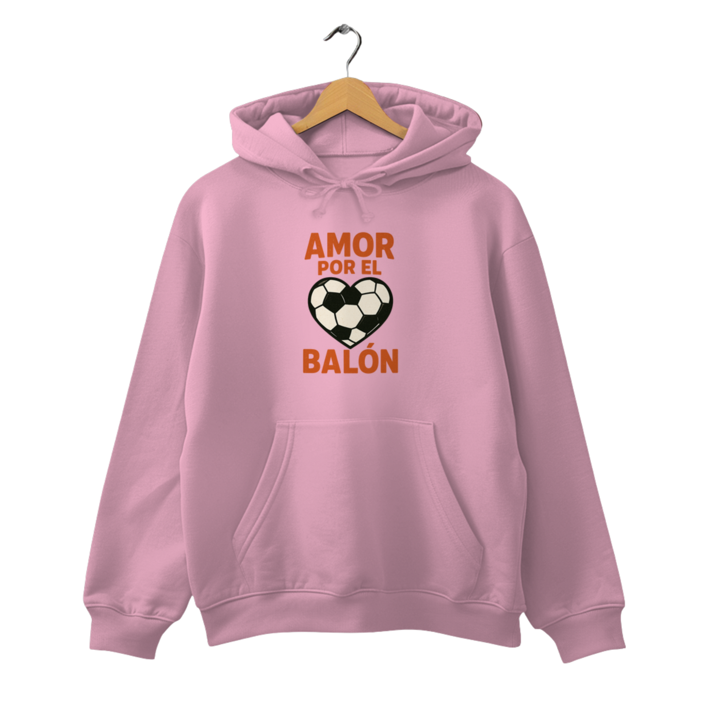 Amor por el Balón - Unisex Hoodie