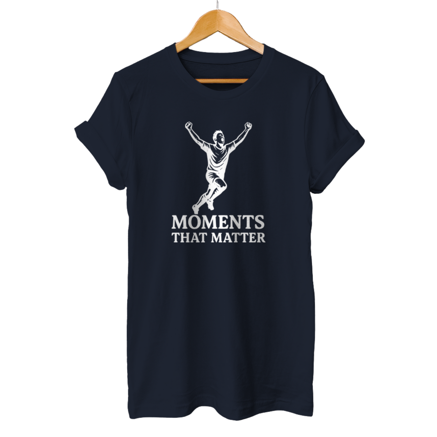 Moments that matter - Unisex T-Shirt