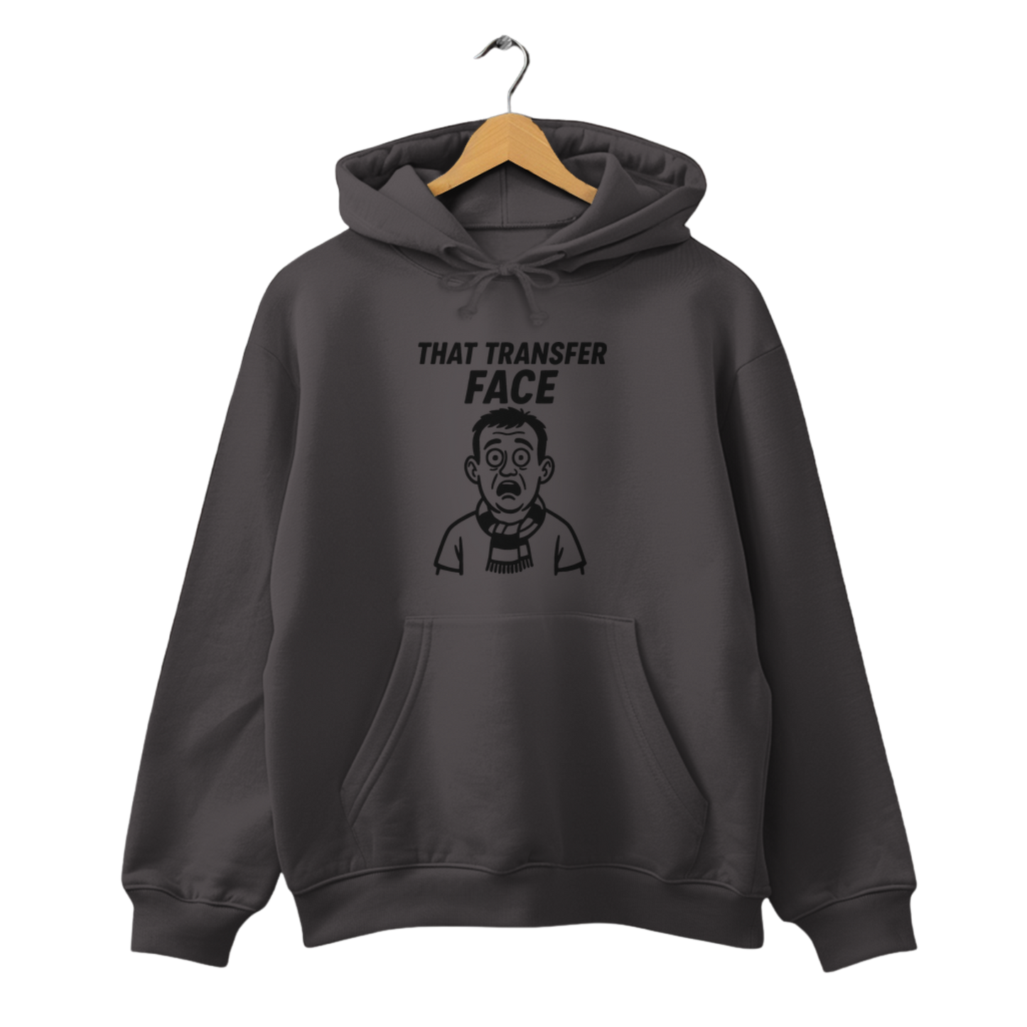 That Transfer Face - Unisex Hoodie