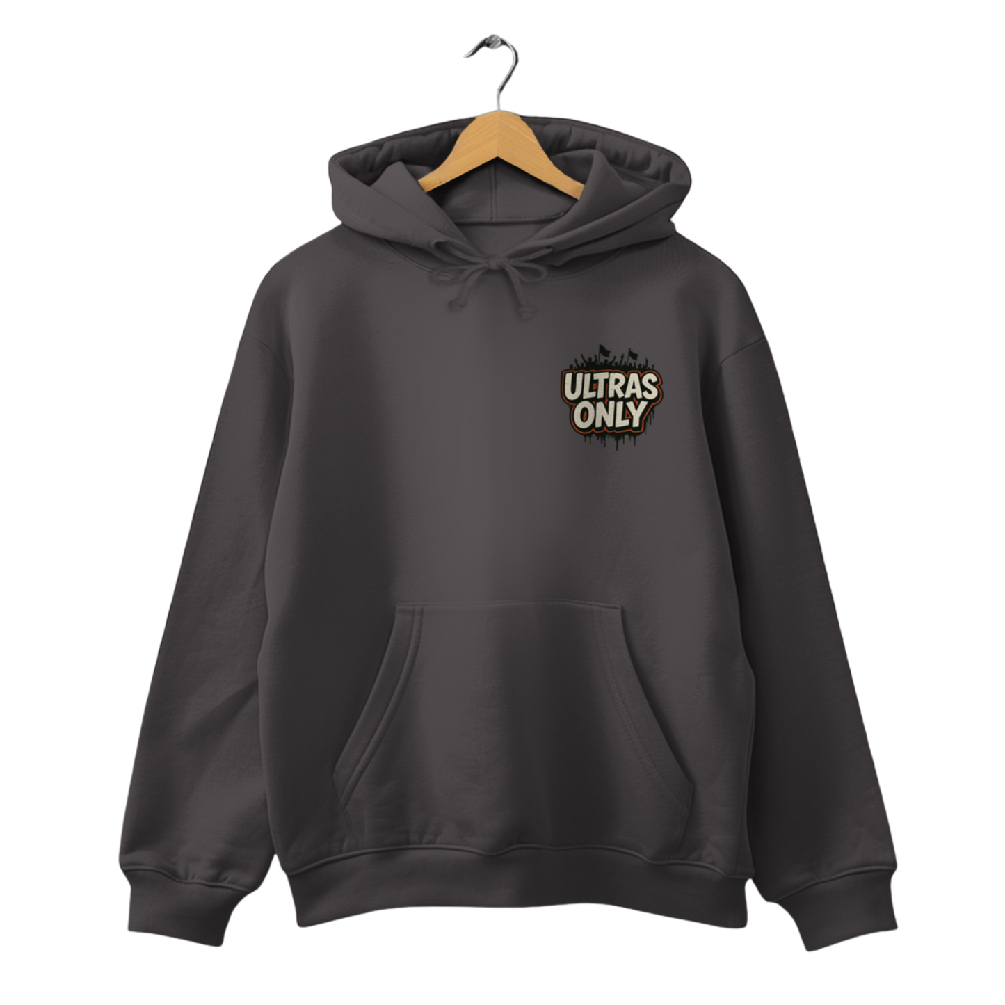 Ultras Only - Unisex Hoodie