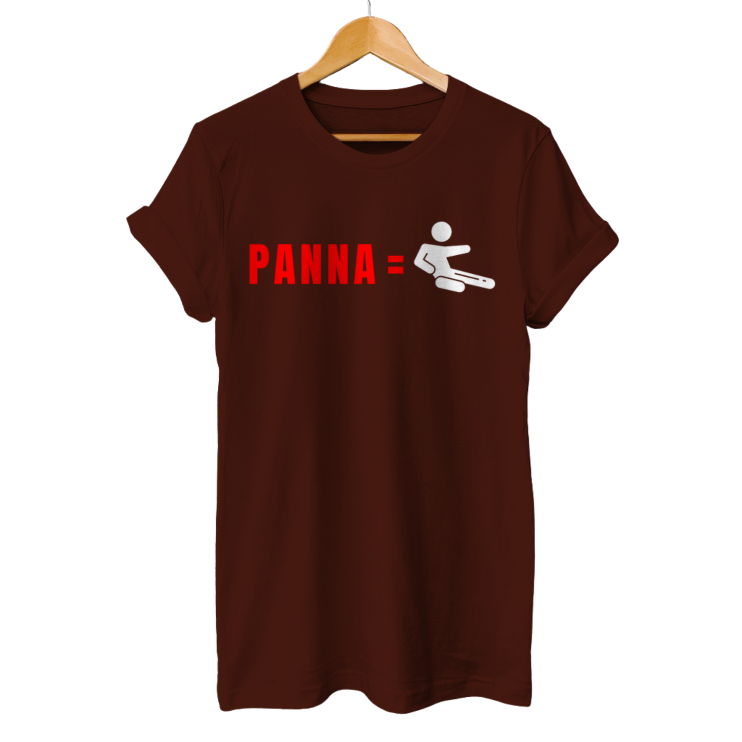 Panna = Grätsche - Unisex T-Shirt