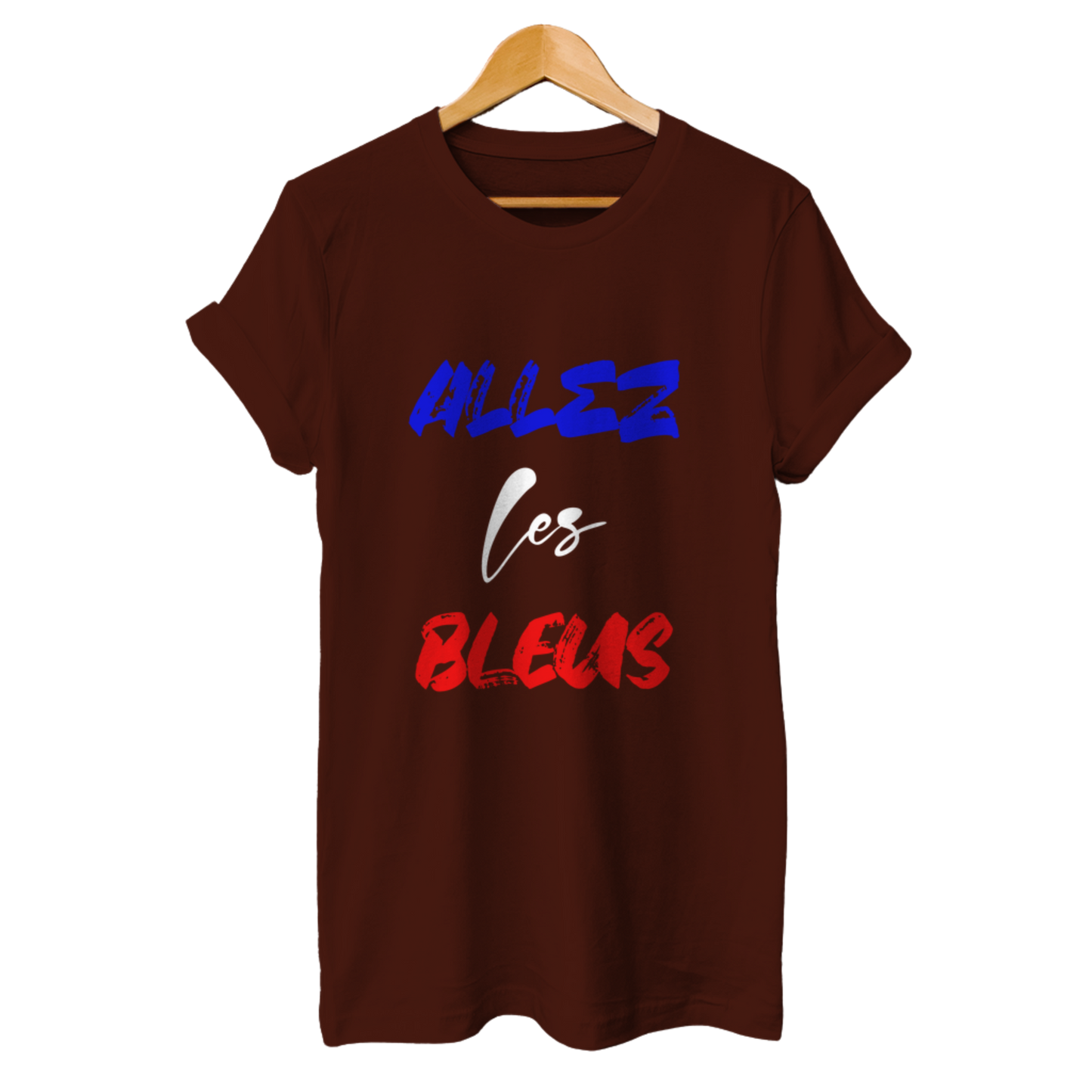 Allez les Bleus – Unisex T-Shirt