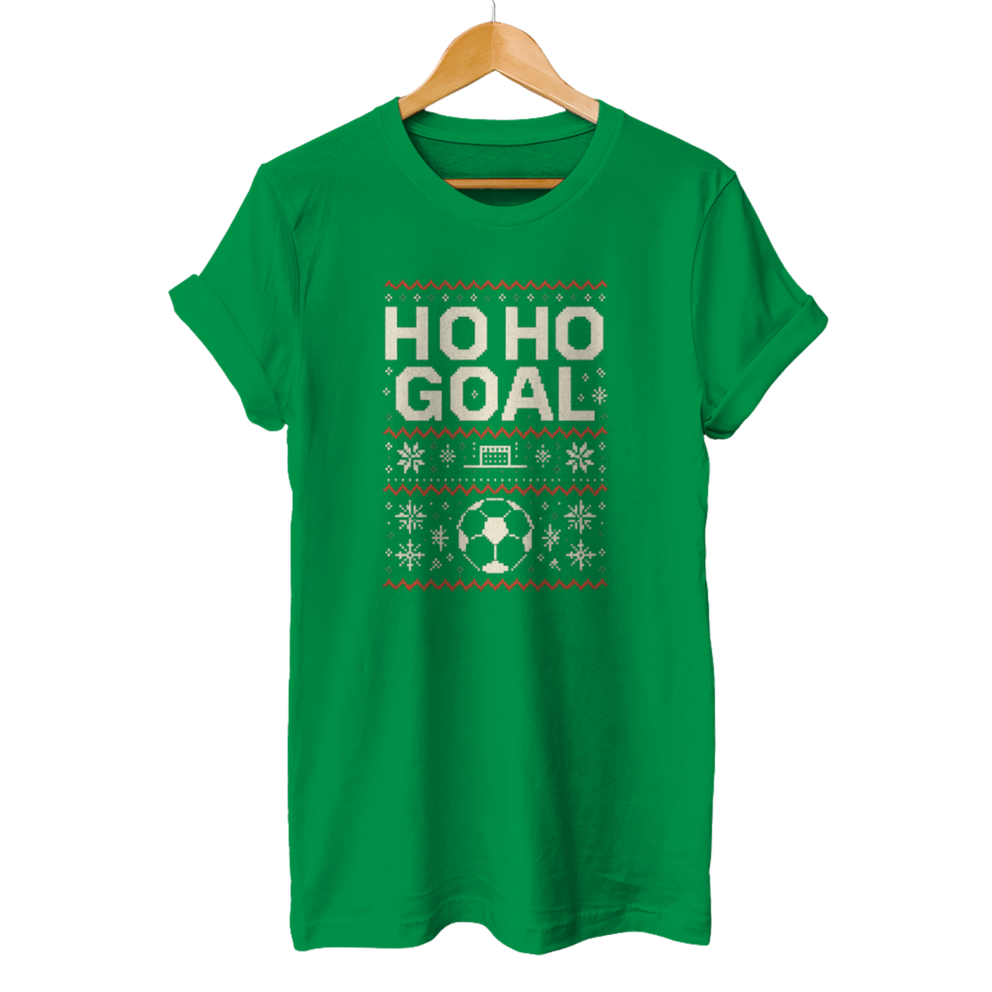Ho Ho Goal - Unisex TShirt