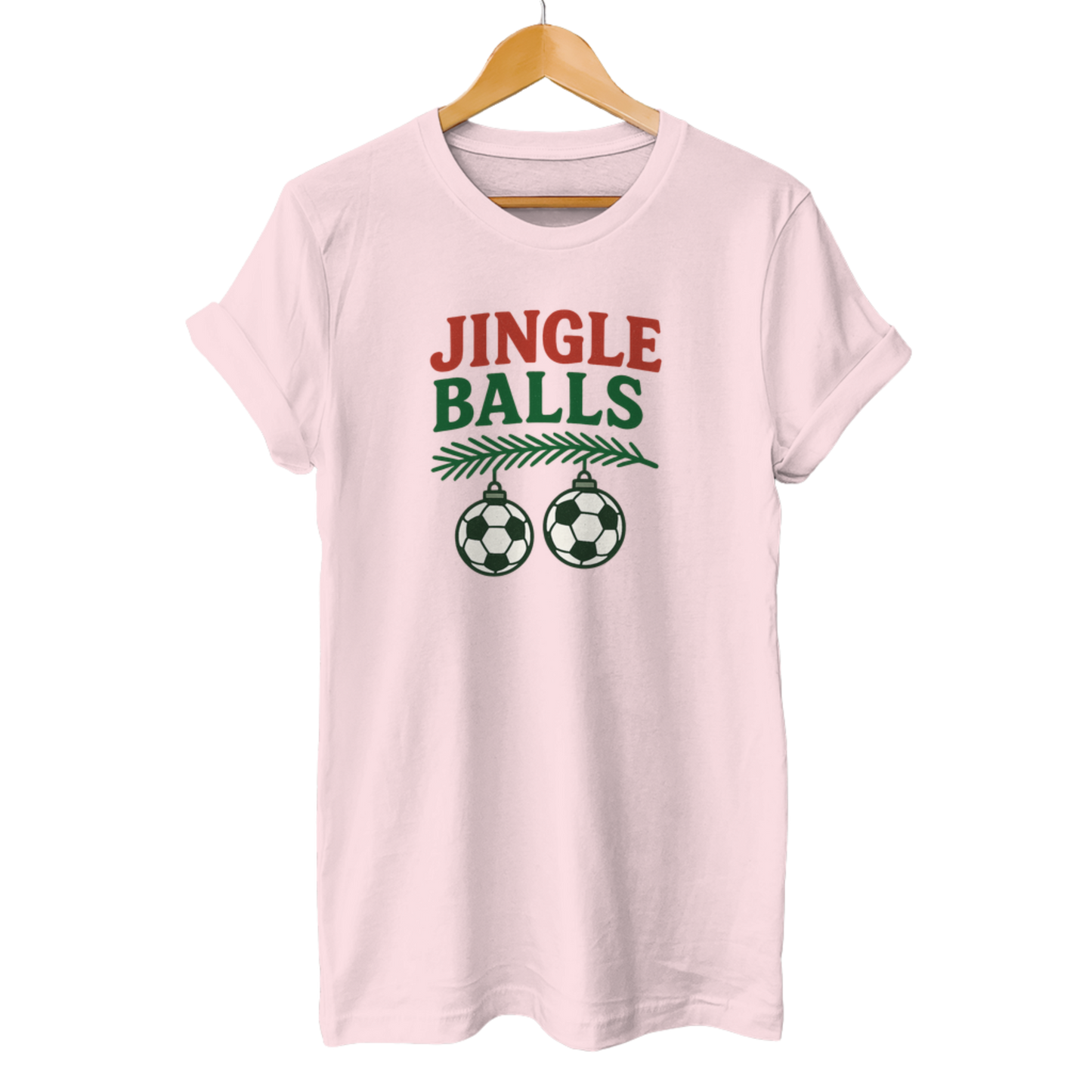 Jingle Balls - Unisex T-Shirt