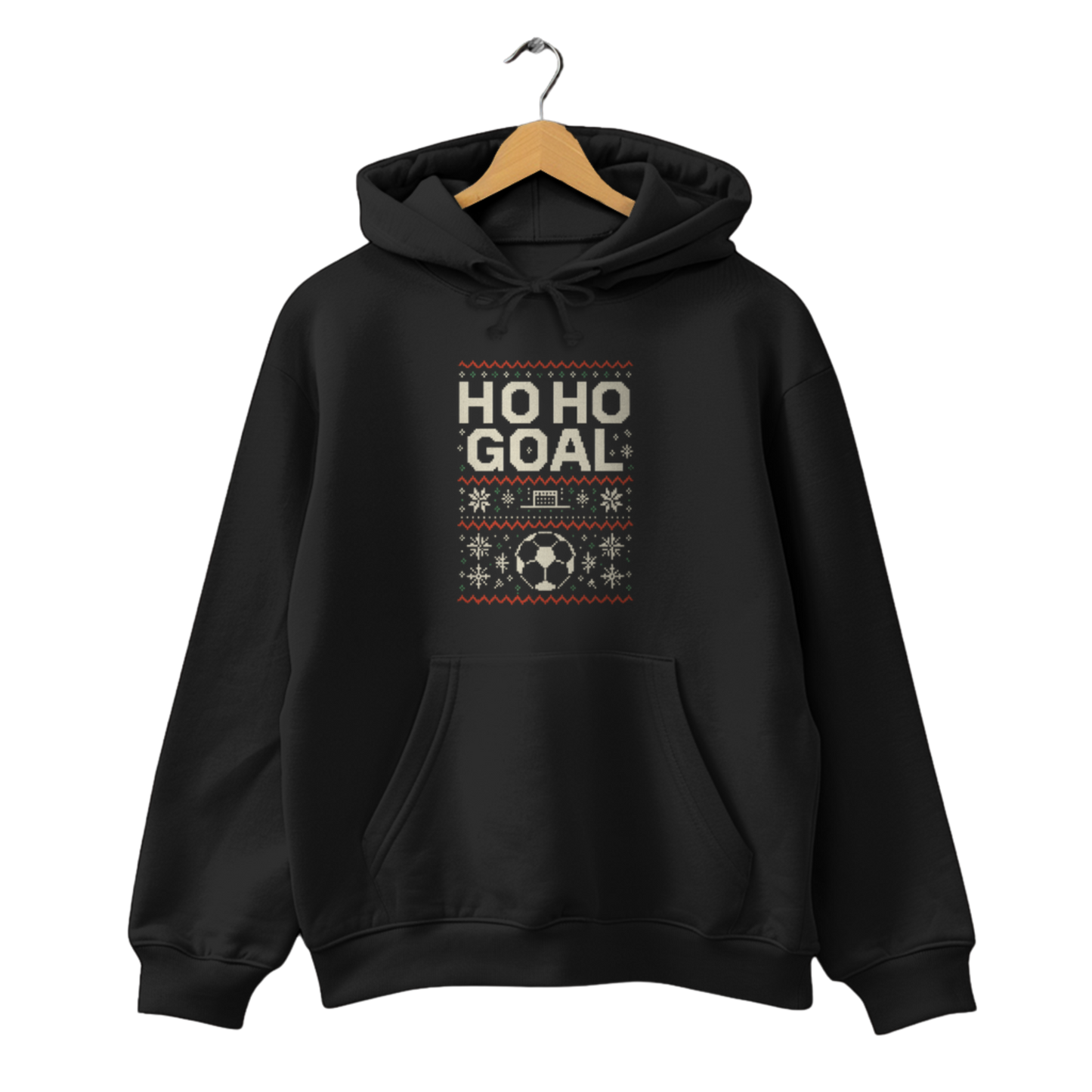 Ho Ho Goal - Unisex Hoodie