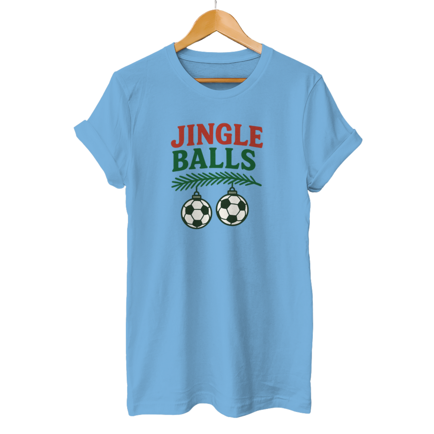 Jingle Balls - Unisex T-Shirt