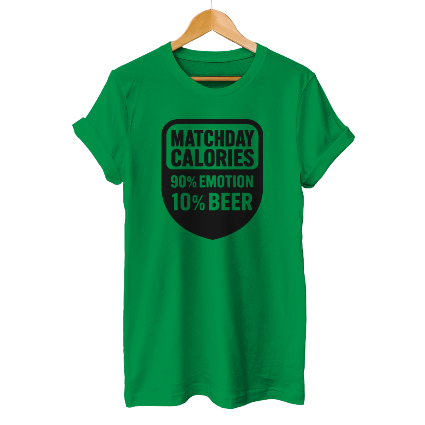 Matchday Calories - Unisex T-Shirt