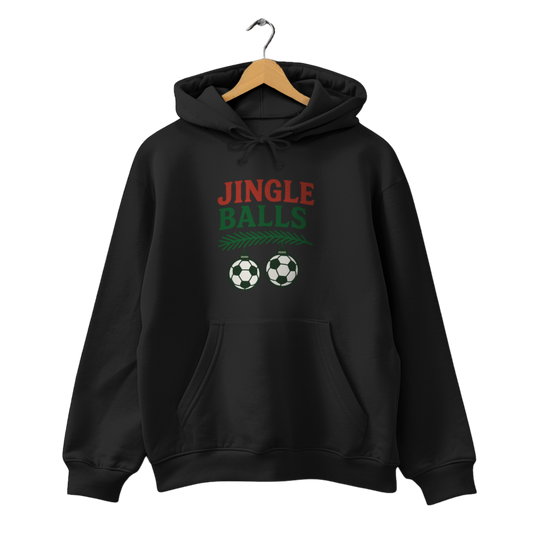 Jingle Balls - Unisex Hoodie