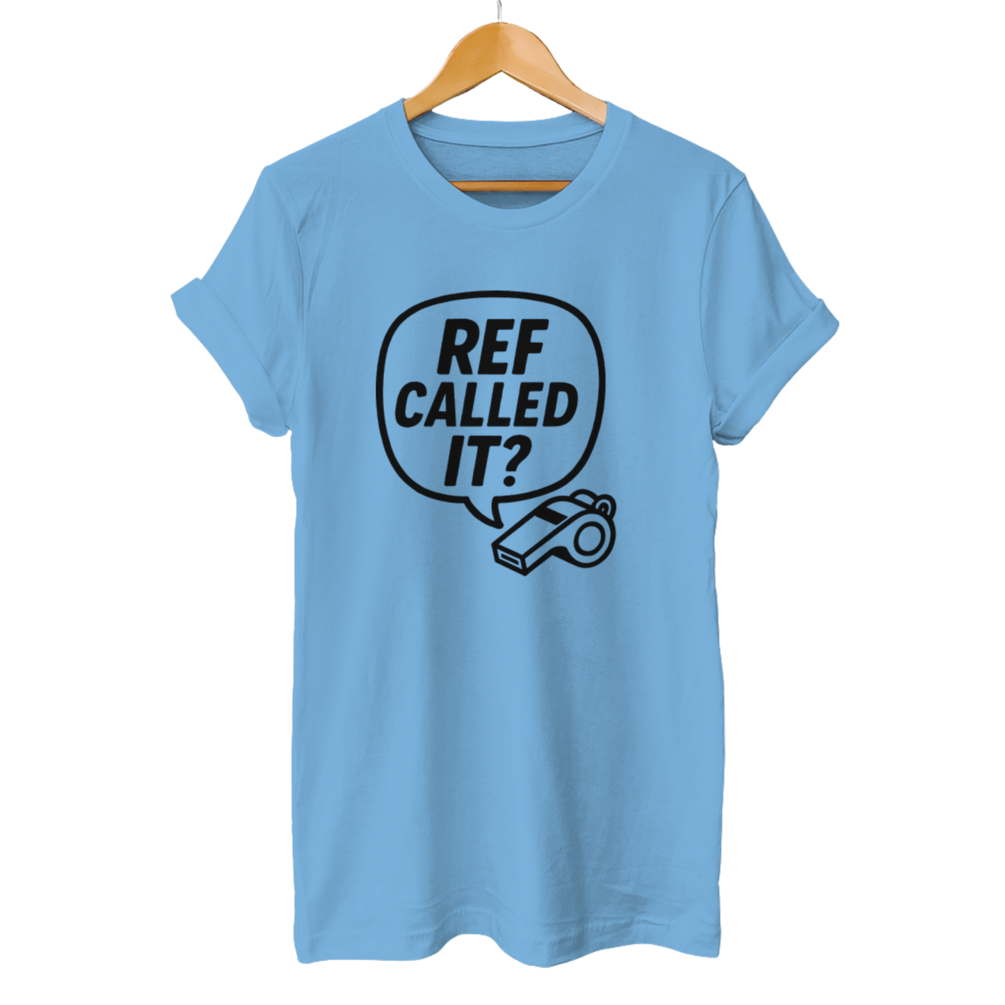 Ref called it? Unisex T-Shirt