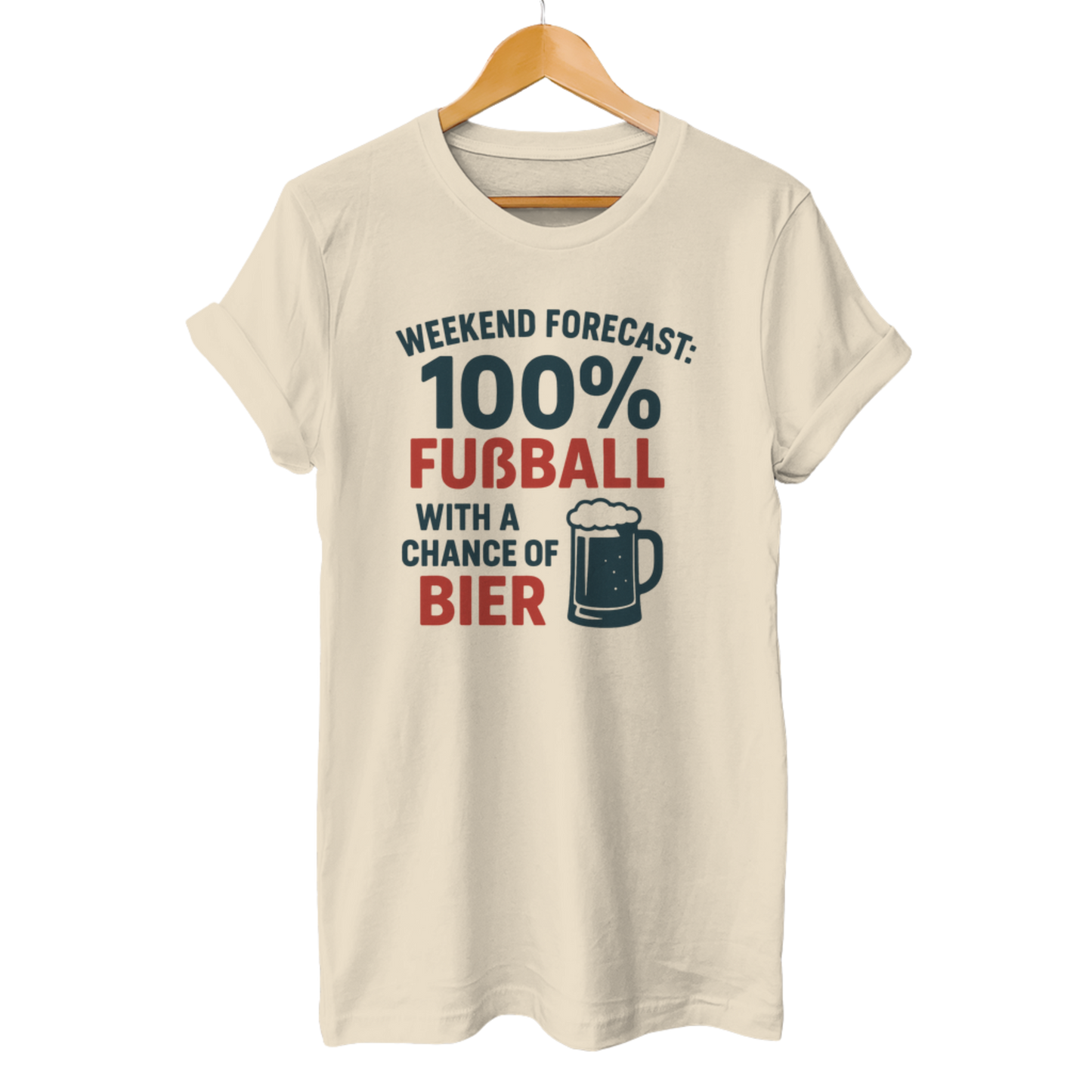 Weekend Forecast - Unisex T-Shirt