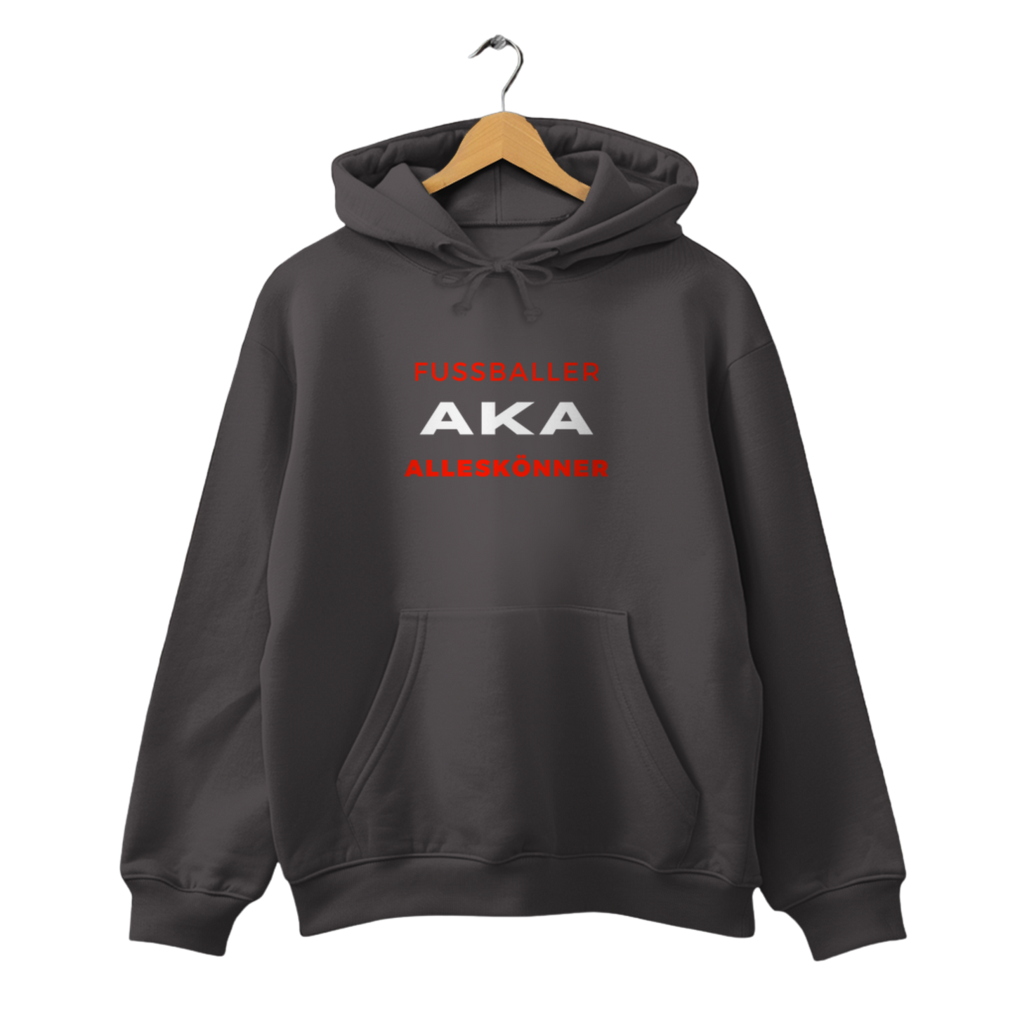 Fussballer AKA Alleskönner - Unisex Hoodie
